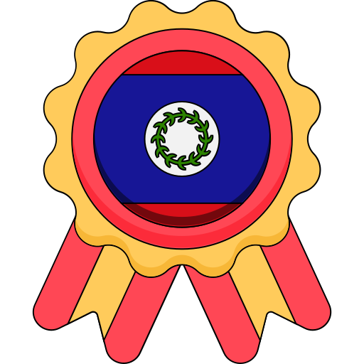 벨리즈 무료 아이콘