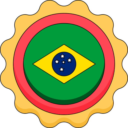 brasil icono gratis