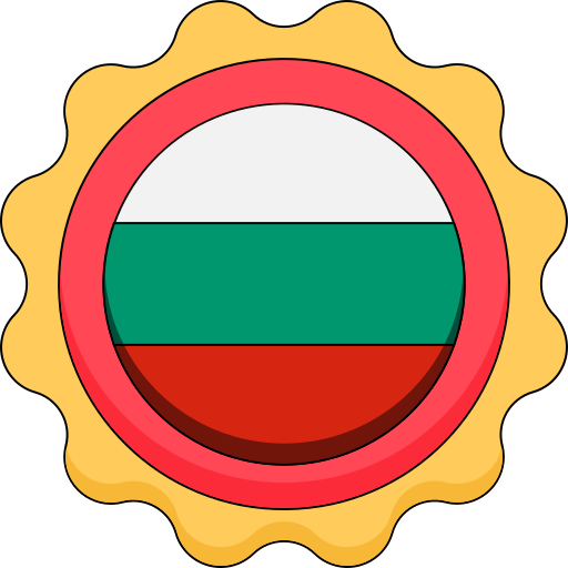 bulgaria icono gratis