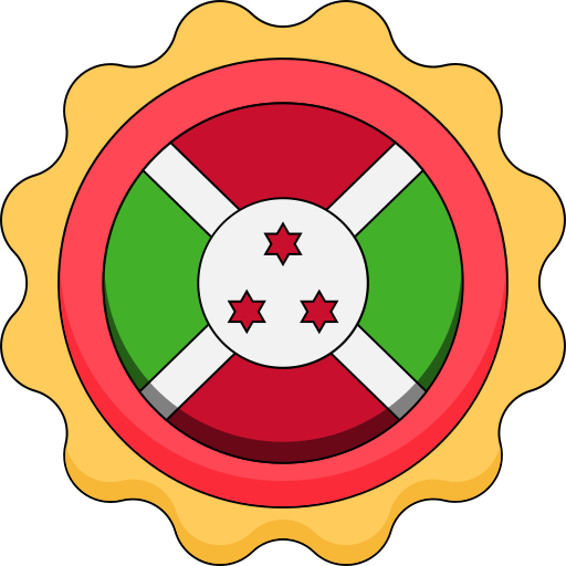 burundi icono gratis