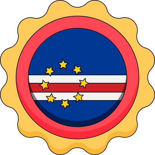 cabo verde grátis ícone cabo verde grátis ícone