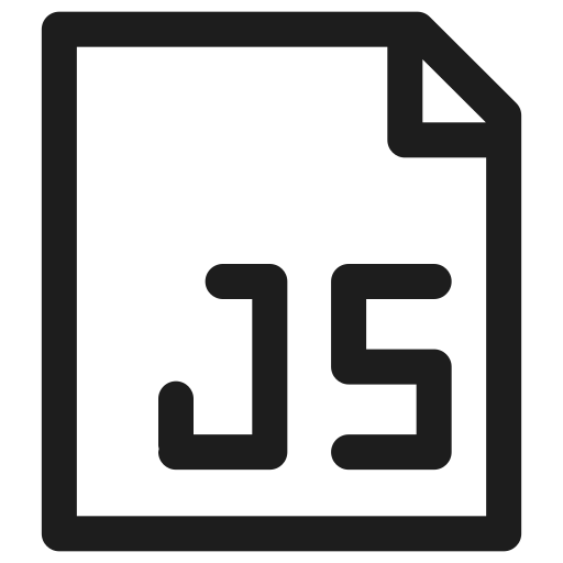 javascript icono gratis