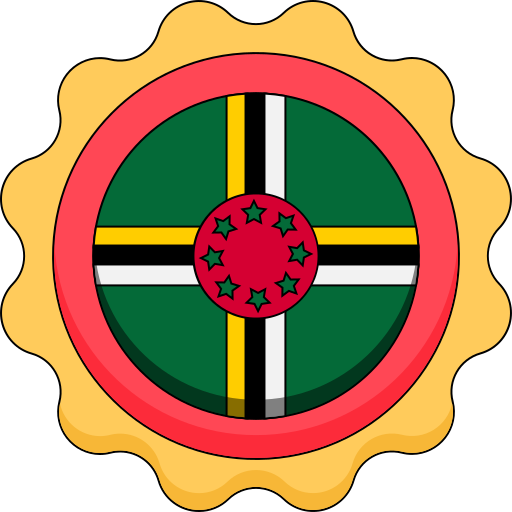 dominica kostenlos Icon dominica kostenlos Icon