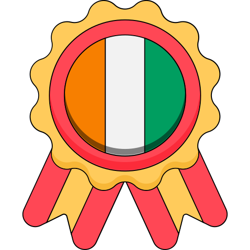 côte d'ivoire Icône gratuit côte d'ivoire Icône gratuit
