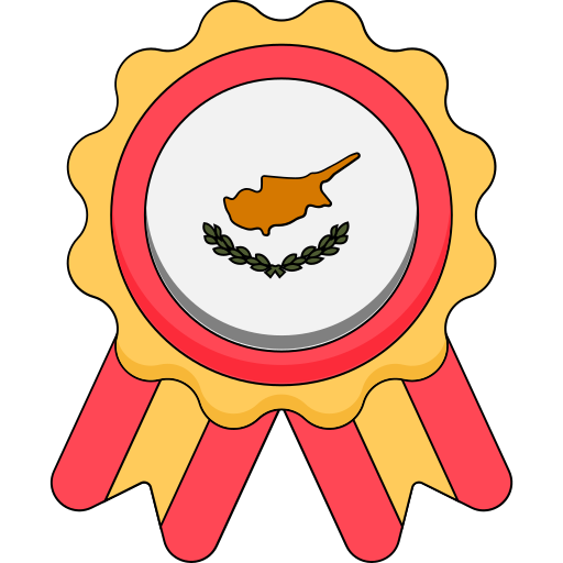 chipre grátis ícone