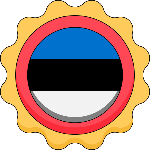 에스토니아 무료 아이콘