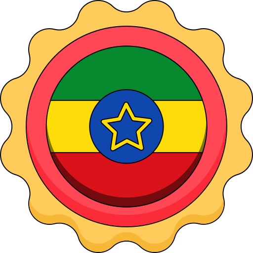 에티오피아 무료 아이콘