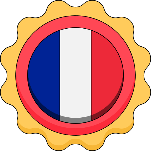 france Icône gratuit