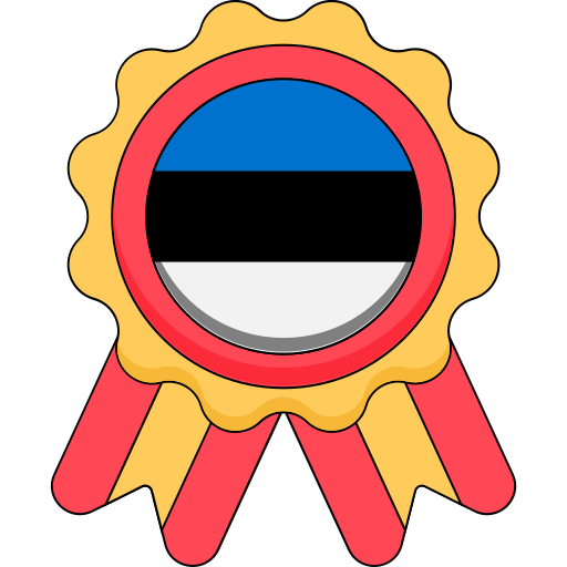 에스토니아 무료 아이콘