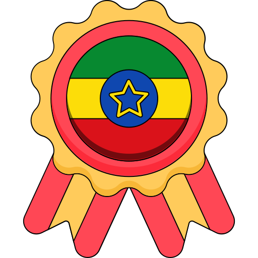 에티오피아 무료 아이콘