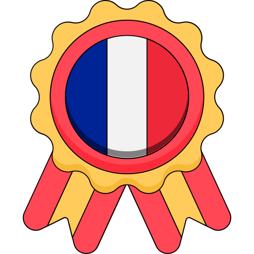 frança grátis ícone frança grátis ícone