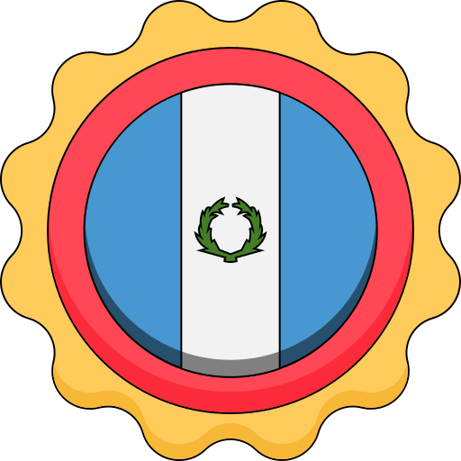 guatemala Icône gratuit guatemala Icône gratuit