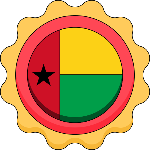 guinea-bissáu icono gratis