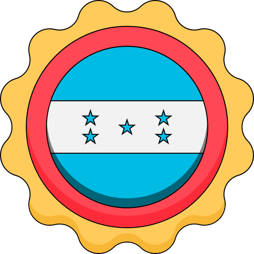 honduras grátis ícone
