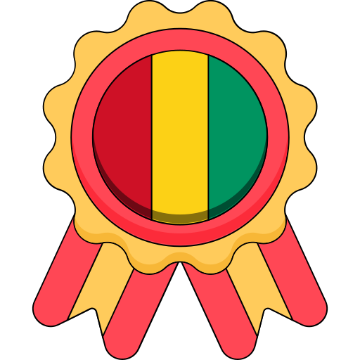 guiné grátis ícone guiné grátis ícone