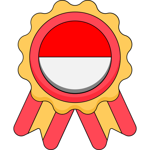 인도네시아 무료 아이콘