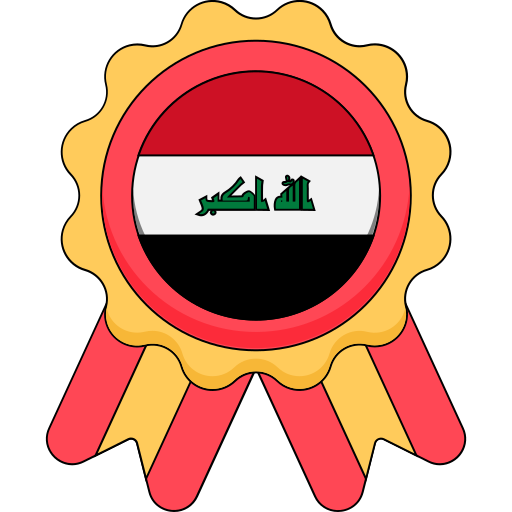 irak icono gratis