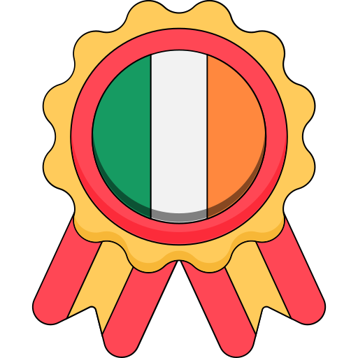 irlanda grátis ícone irlanda grátis ícone