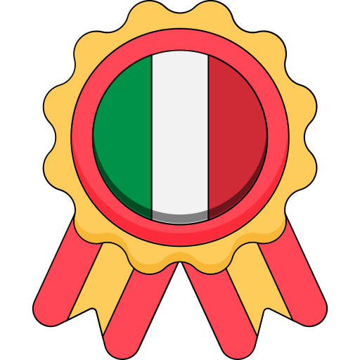 italia icono gratis