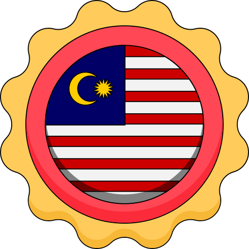 말레이시아 무료 아이콘