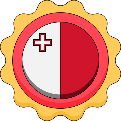 malta icono gratis