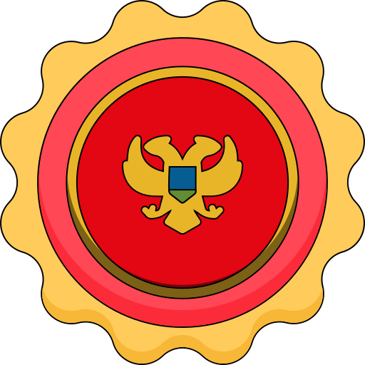 Черногория бесплатно иконка