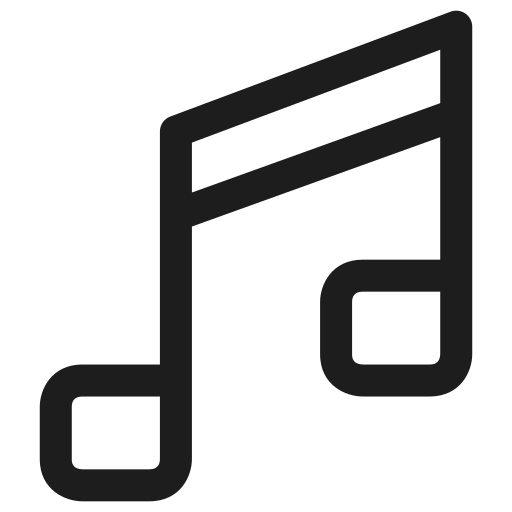 música icono gratis