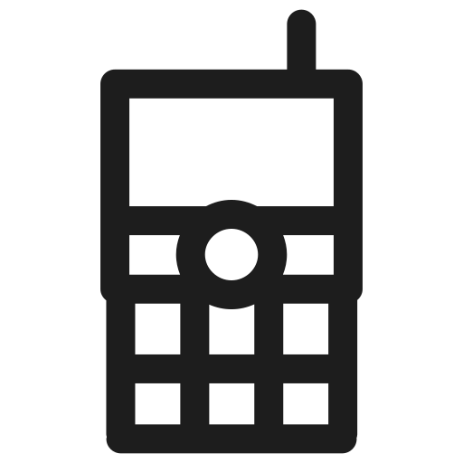 téléphone Icône gratuit téléphone Icône gratuit