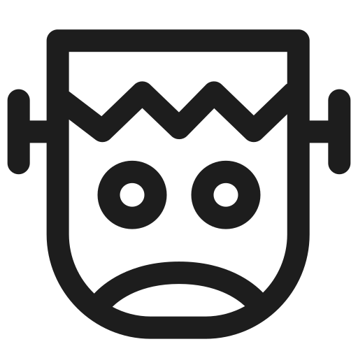 dia das bruxas grátis ícone