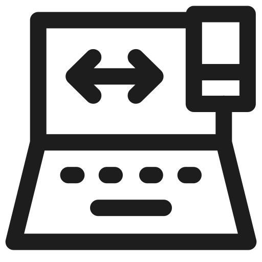 teléfono inteligente icono gratis