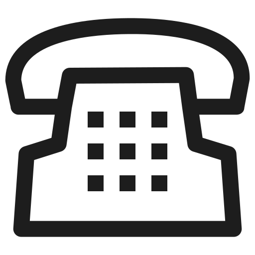 teléfono icono gratis