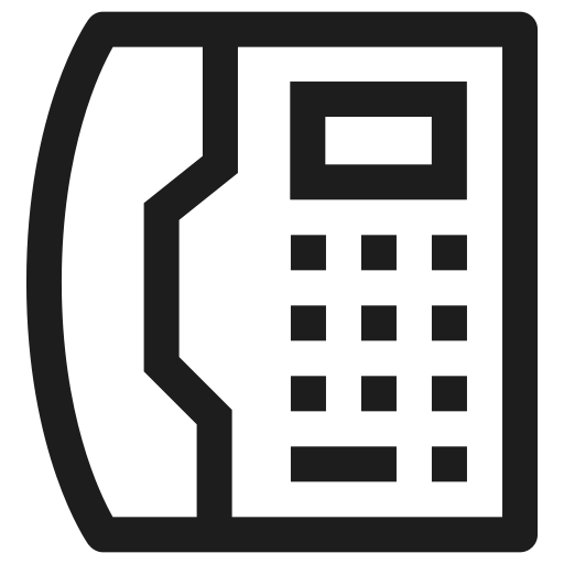 teléfono icono gratis