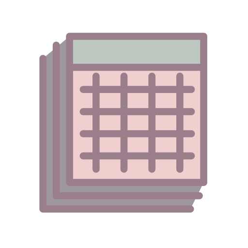 Calendar free icon