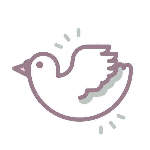 Peace free icon