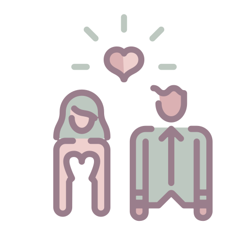 Wedding free icon