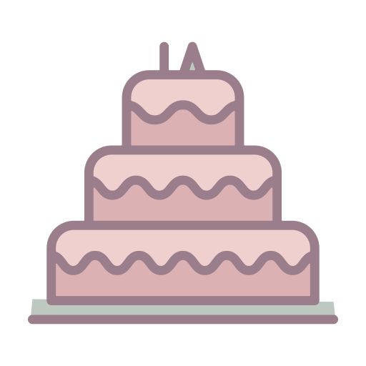 Cake free icon Cake free icon