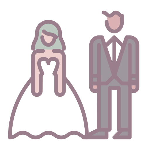 mariage Icône gratuit