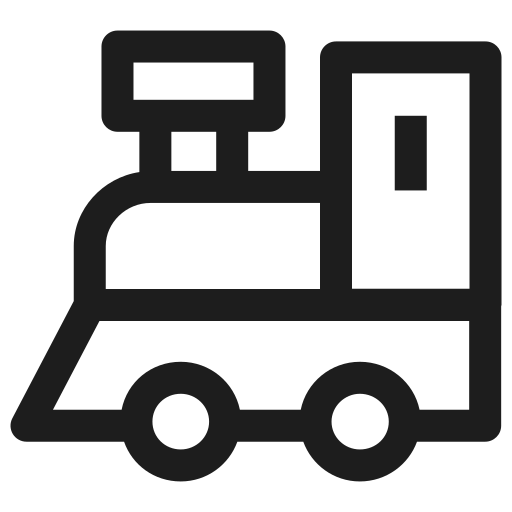 transporte icono gratis