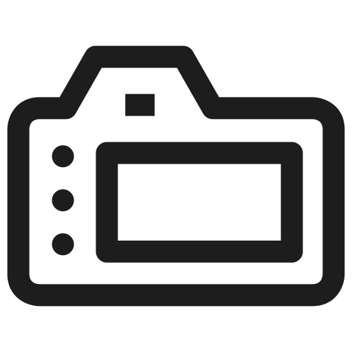 Camera free icon Camera free icon