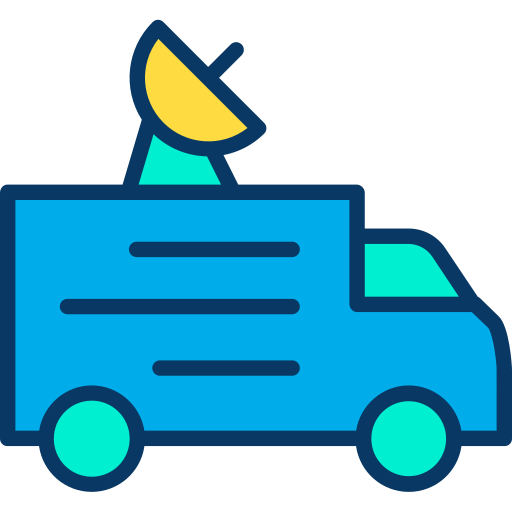 Reportero icono gratis