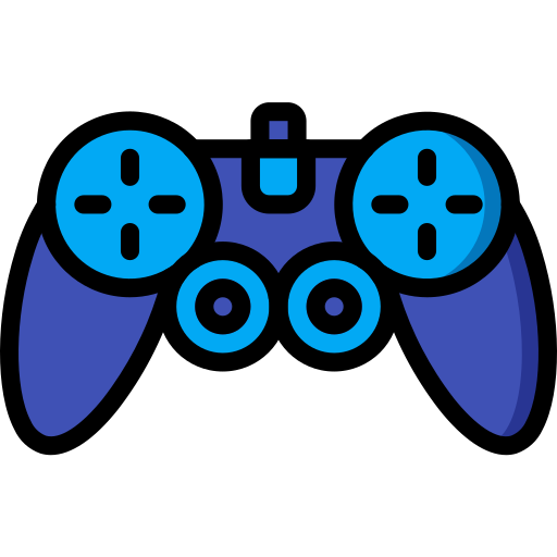 Gamepad icono gratis