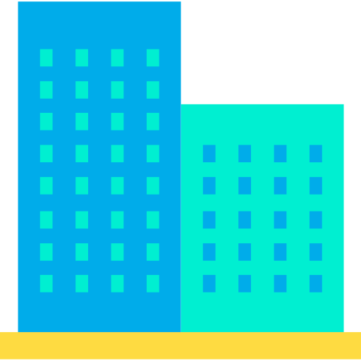 빌딩 무료 아이콘