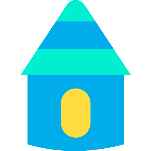 cabane Icône gratuit cabane Icône gratuit