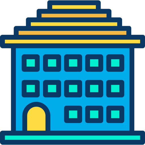 Temple free icon