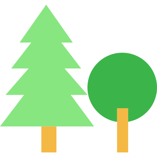 Forest - free icon