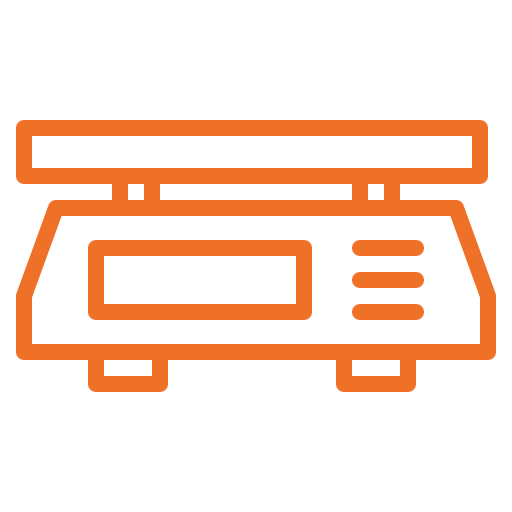 Weight free icon Weight free icon