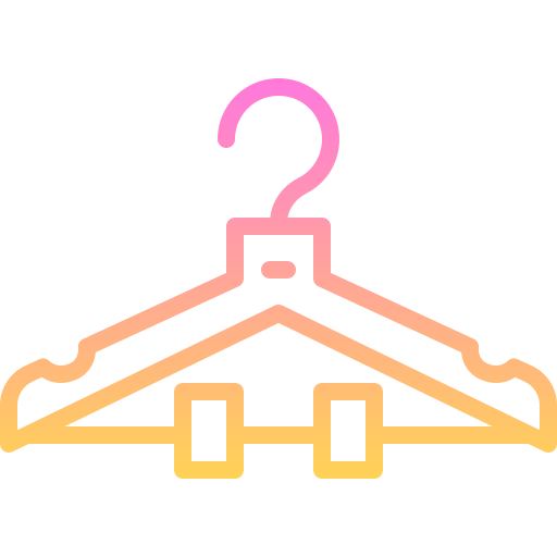 Вешалка бесплатно иконка