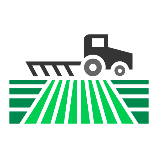 tractor icono gratis