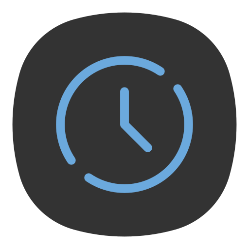 Clock free icon