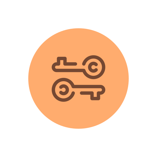 Lock free icon Lock free icon